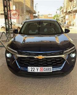 شێڤرۆلێت تراکس